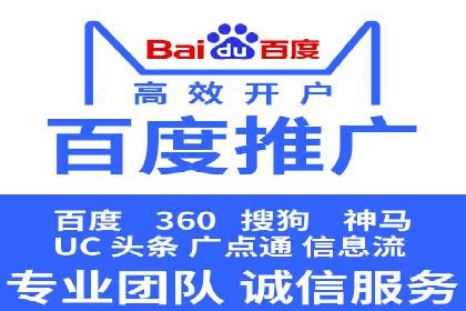 百度推广效果案例解析
